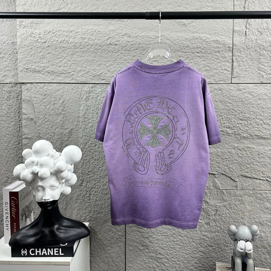Chrome Hearts T-Shirt — 3ac3b75b