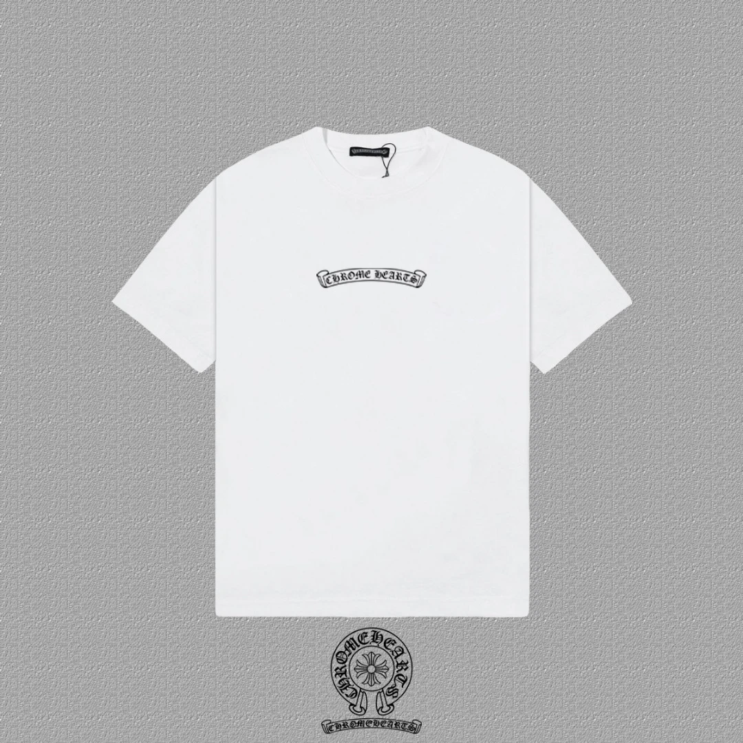 Chrome Hearts T-Shirt — 08d804c4
