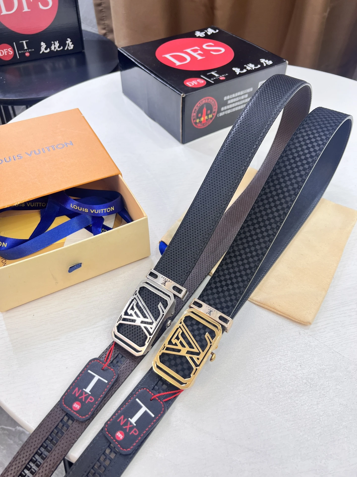 Louis Vuitton Belt — cc163370
