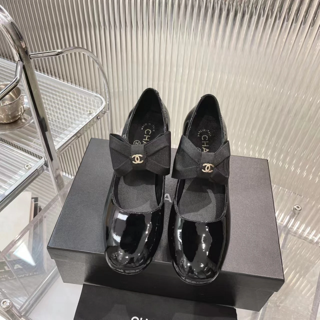 Chanel Shoes — c82fa9da
