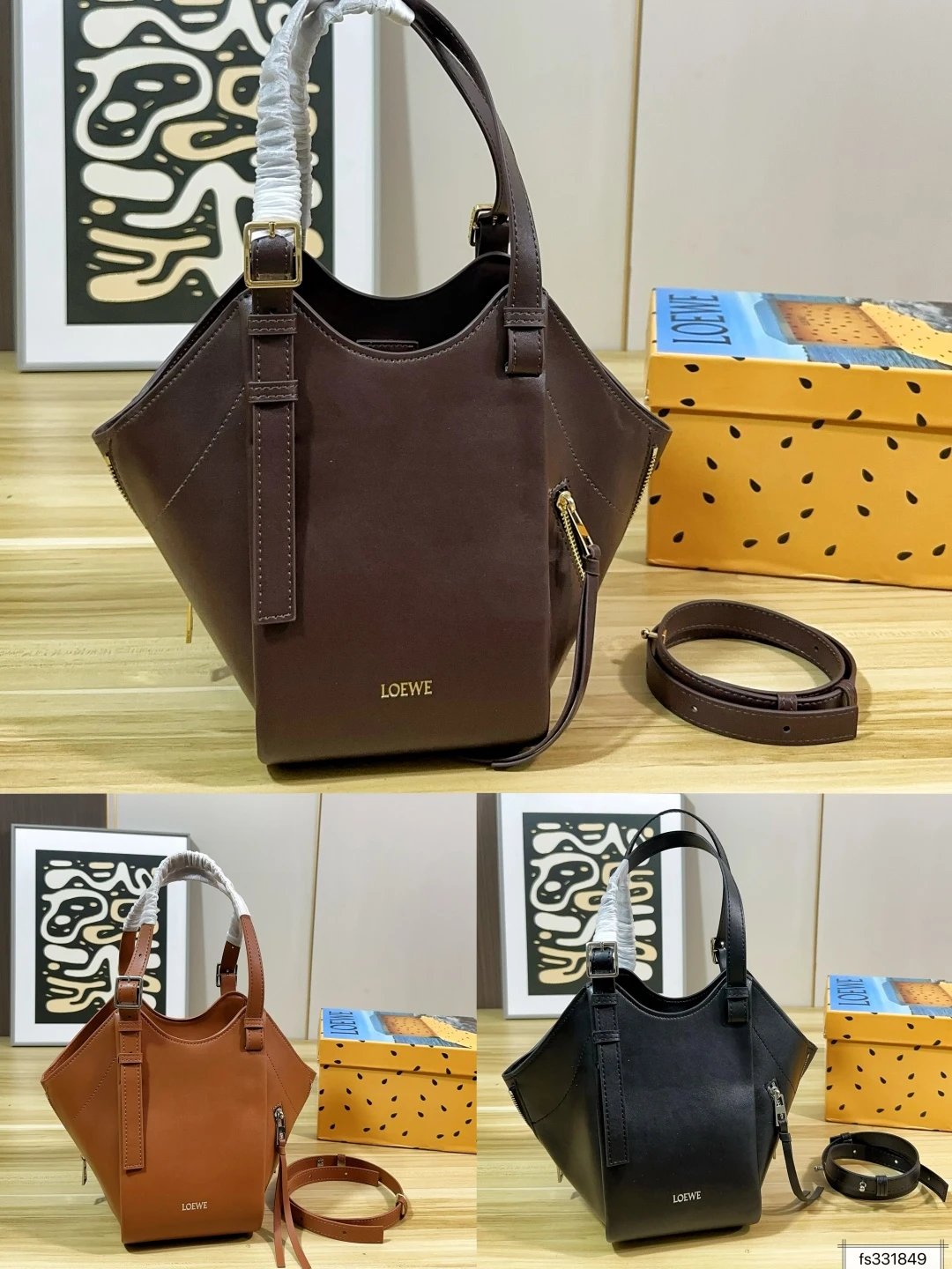 Loewe Bag — a1bfe15b