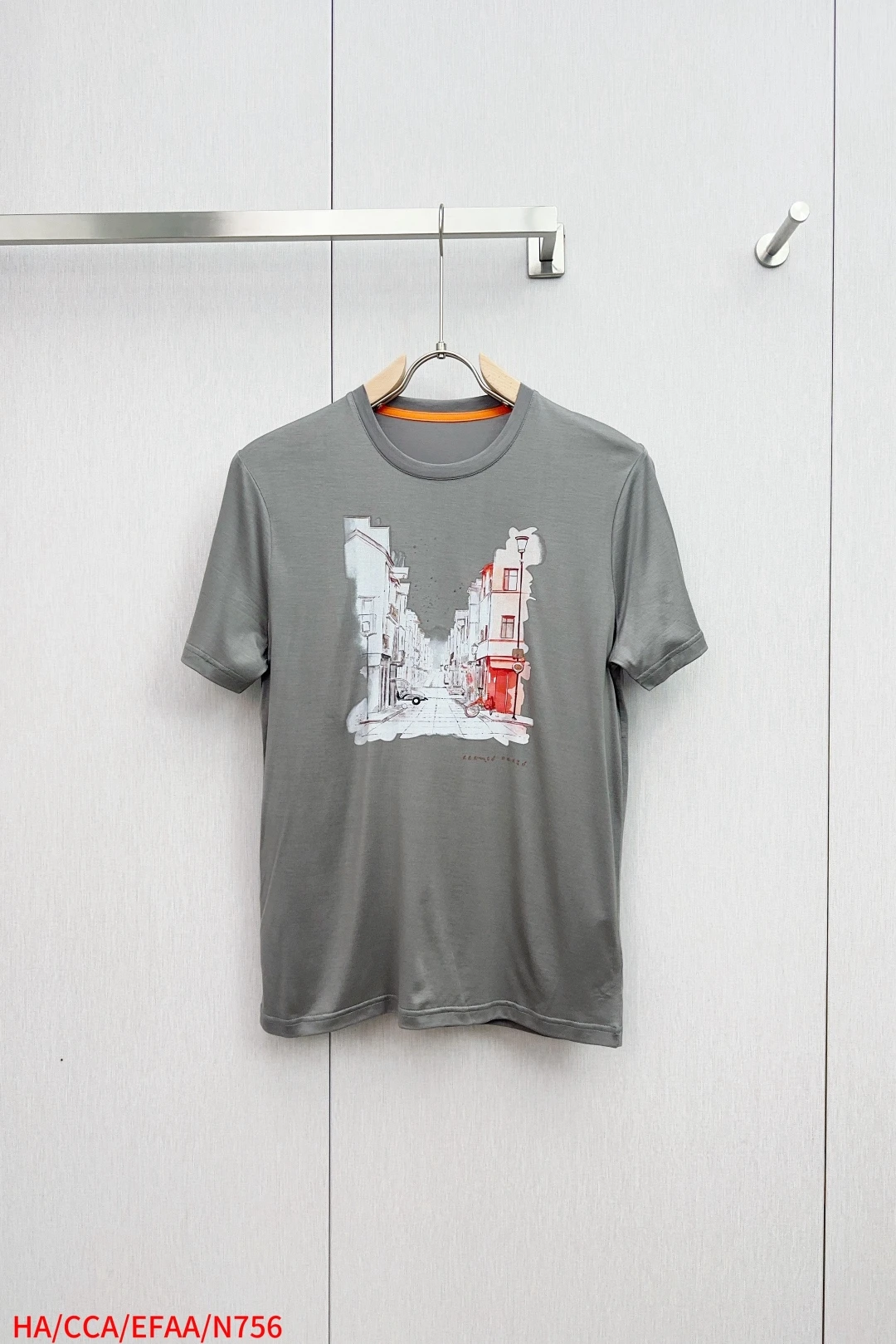 Hermès T-Shirt — 9cafef62