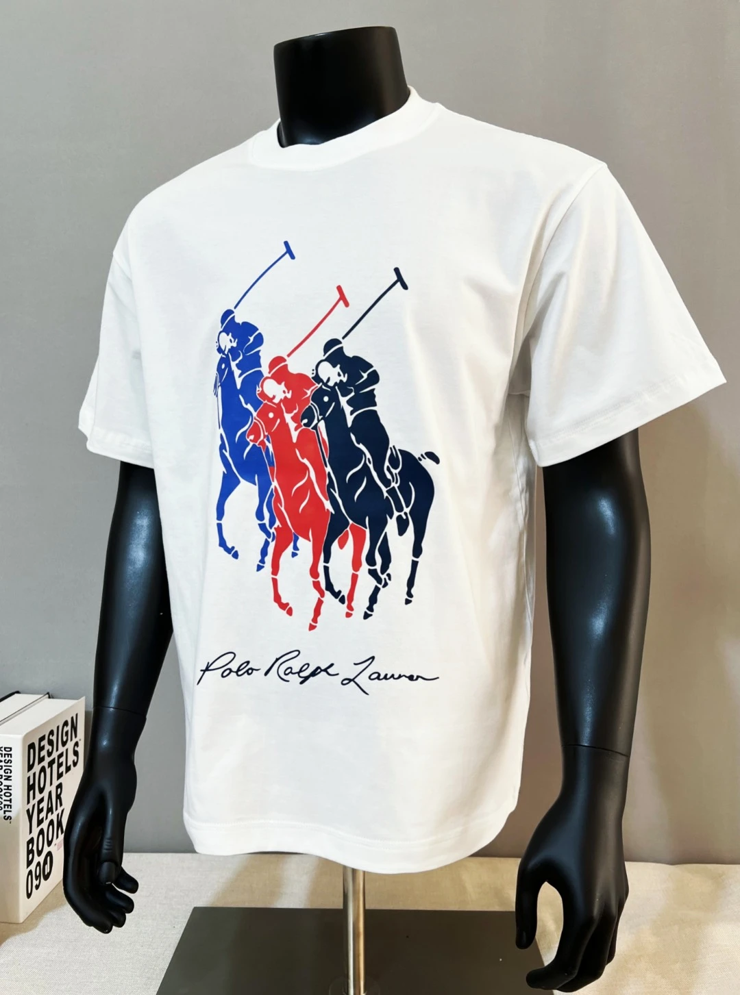 Ralph Lauren T-Shirt — 7c1296a0