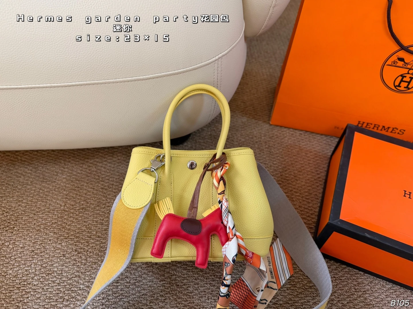 Hermès Bag — 9c7d4b82