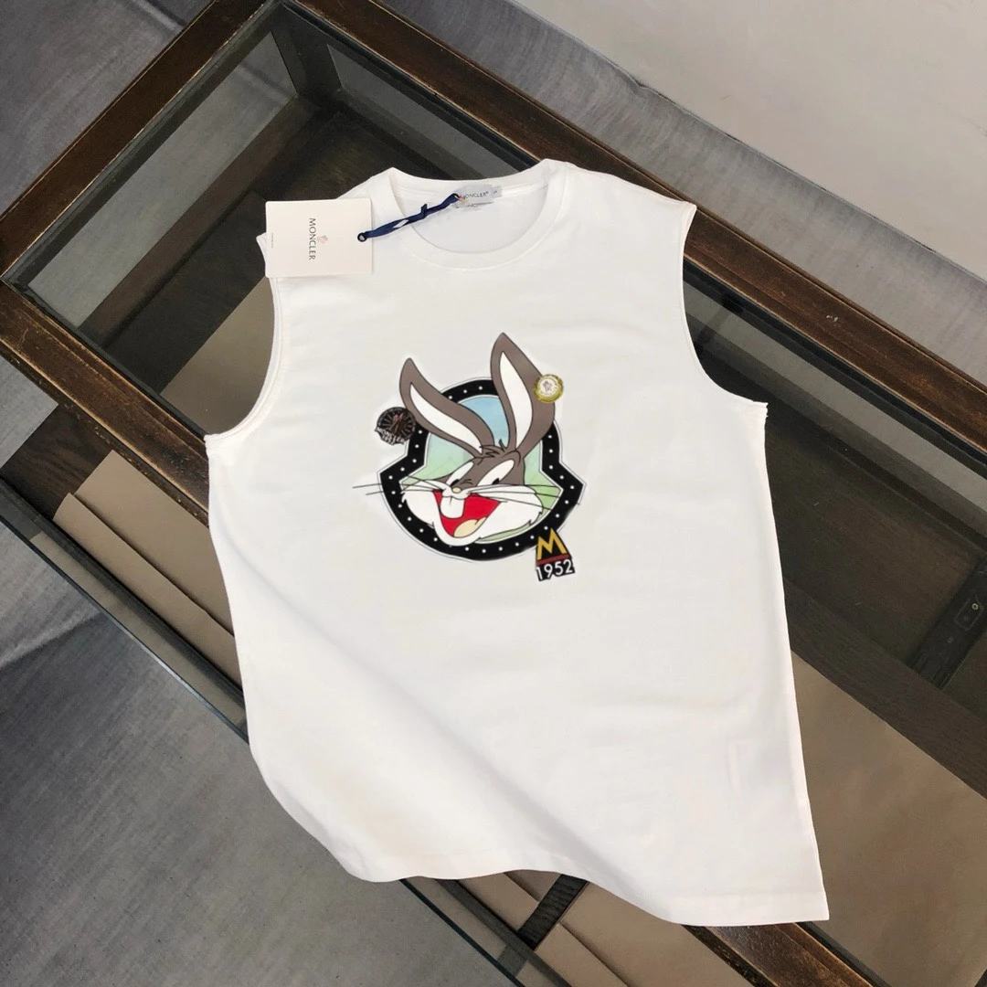 Moncler T-Shirt — a5fc7110