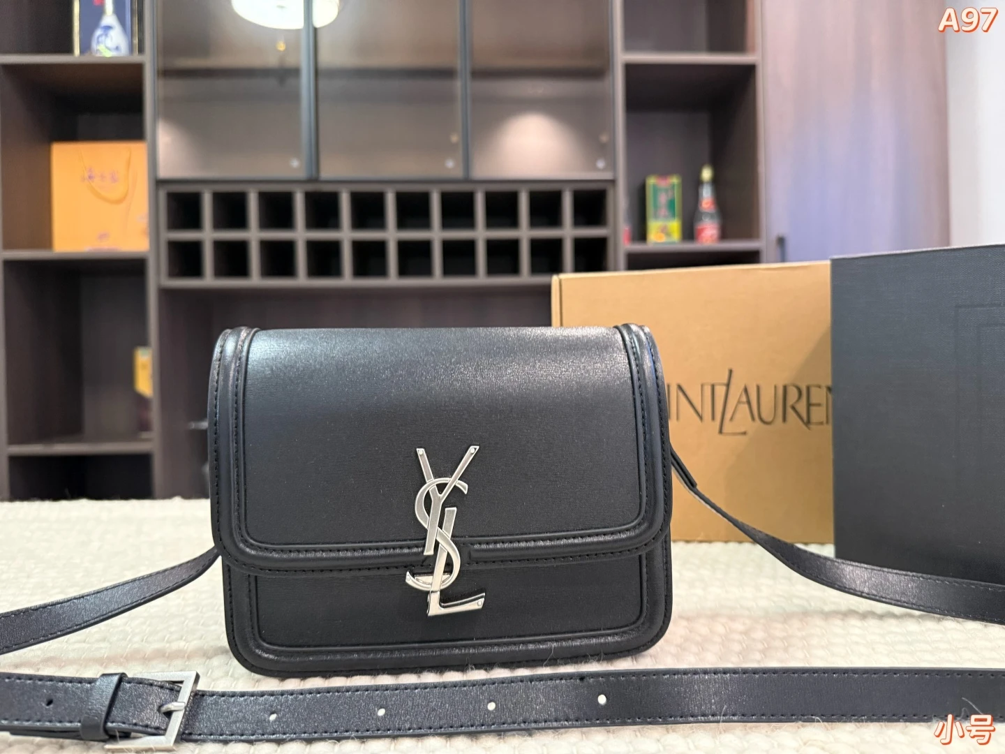 Saint Laurent Bag — 8c02af98
