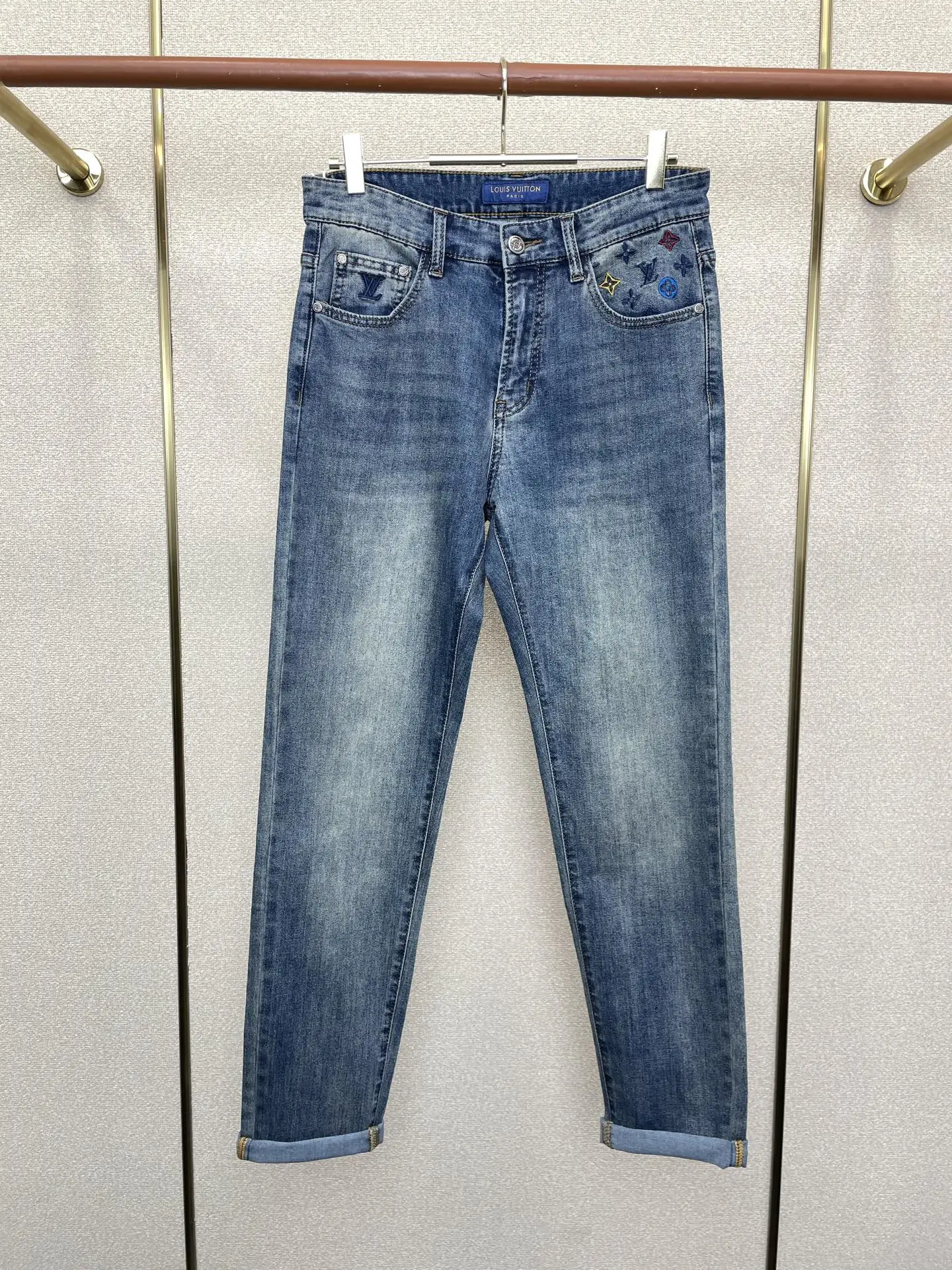 Louis Vuitton Jeans — 33664bc1