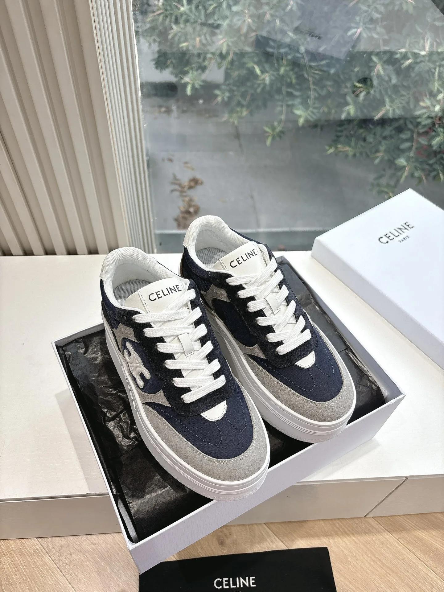 Celine Sneakers — 209ad75f