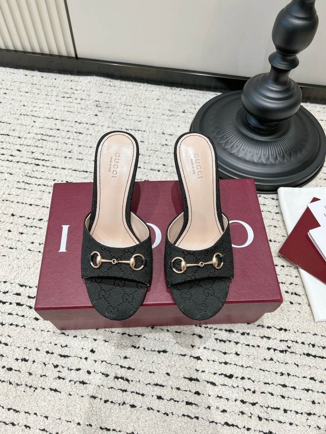 Gucci Slippers — e21d0cf3