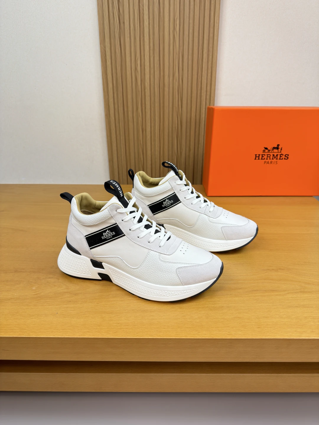 Hermès Sneakers — 8fa01267