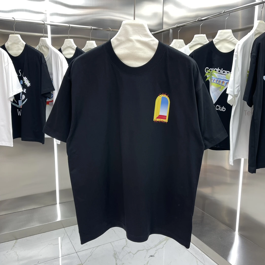 Casablanca T-Shirt — c56ef2a9