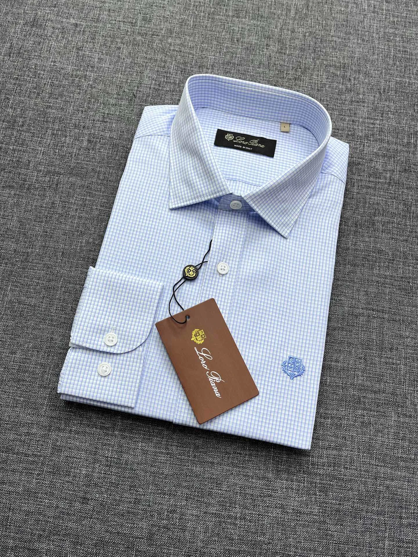 Loro Piana Shirts — 3decfbe2