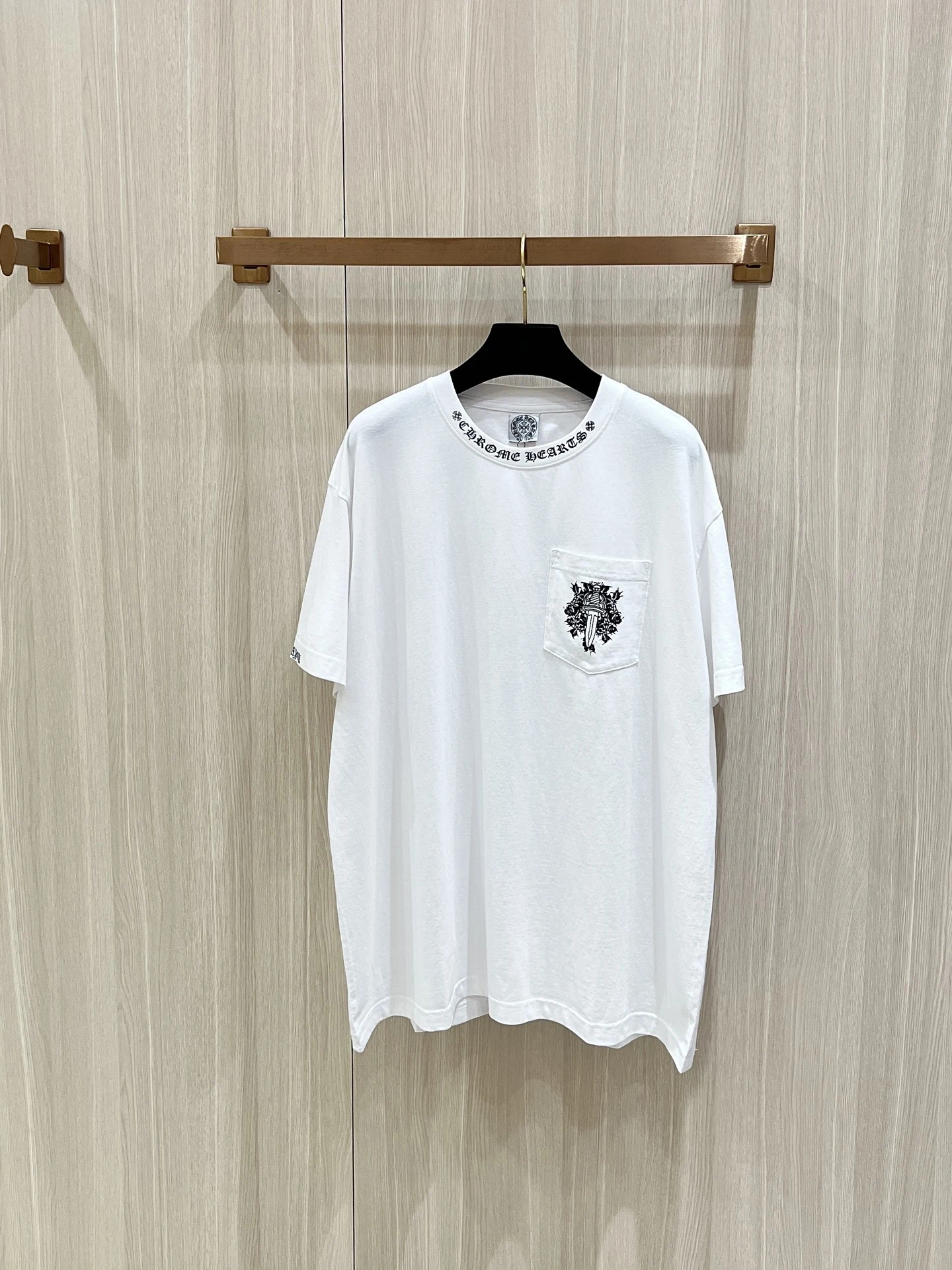 Chrome Hearts T-Shirt — d088dad3