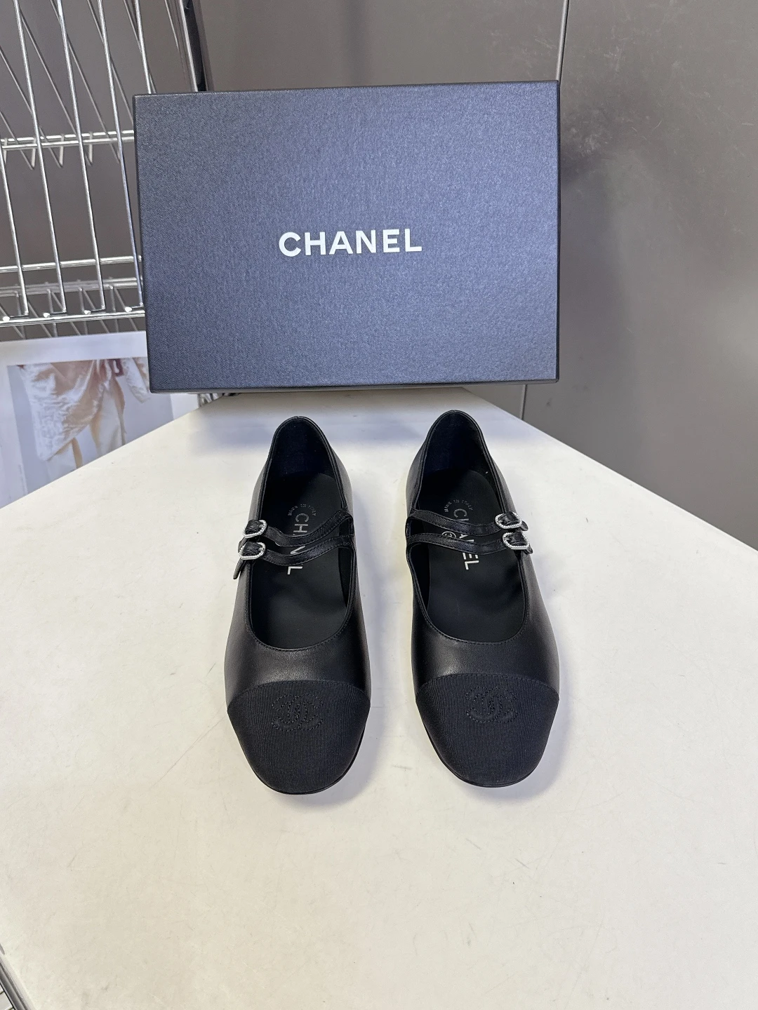 Chanel Shoes — b41c6110