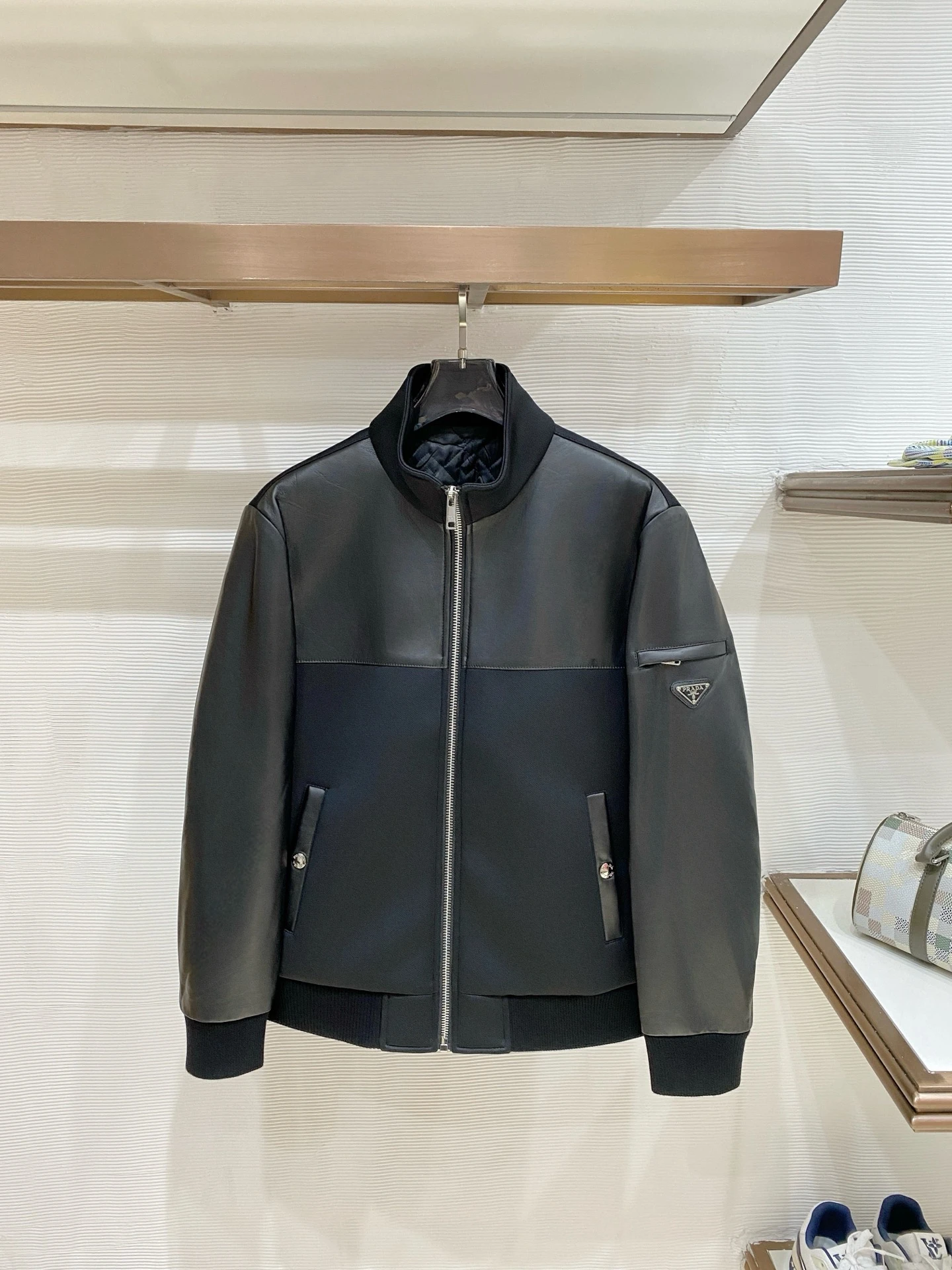 Prada Jackets — 9561bb15