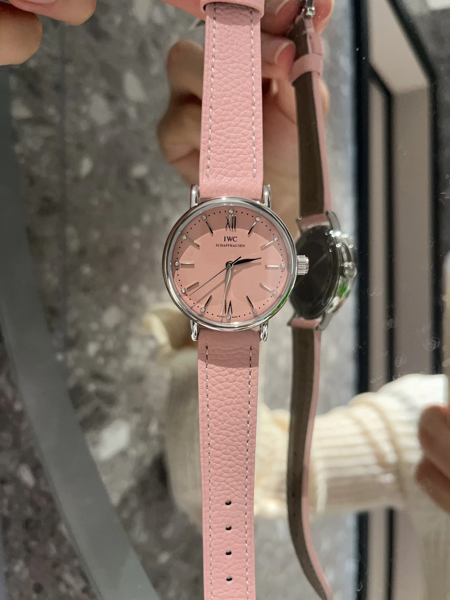 IWC Watch — 2e2f1893