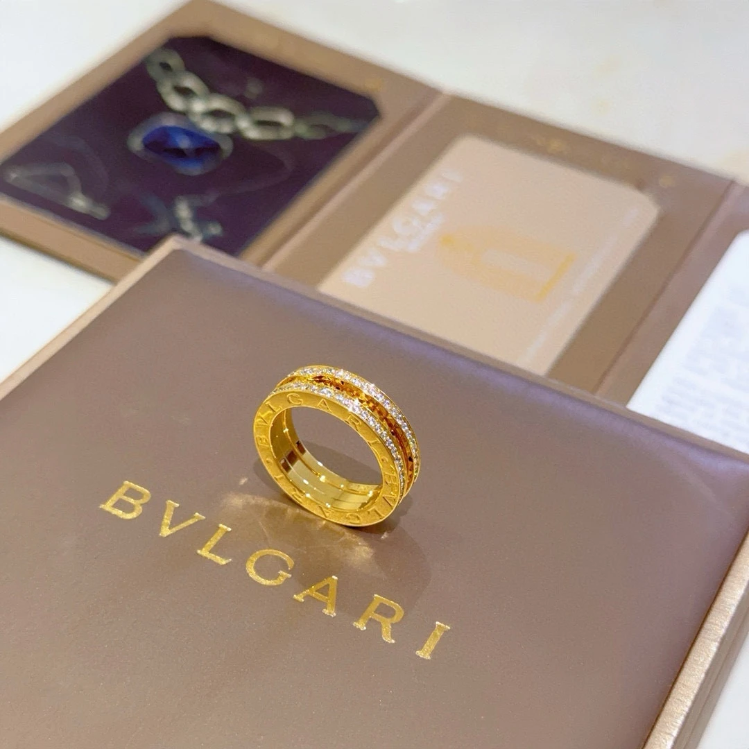 Bvlgari Jewellery — 3fda8a20