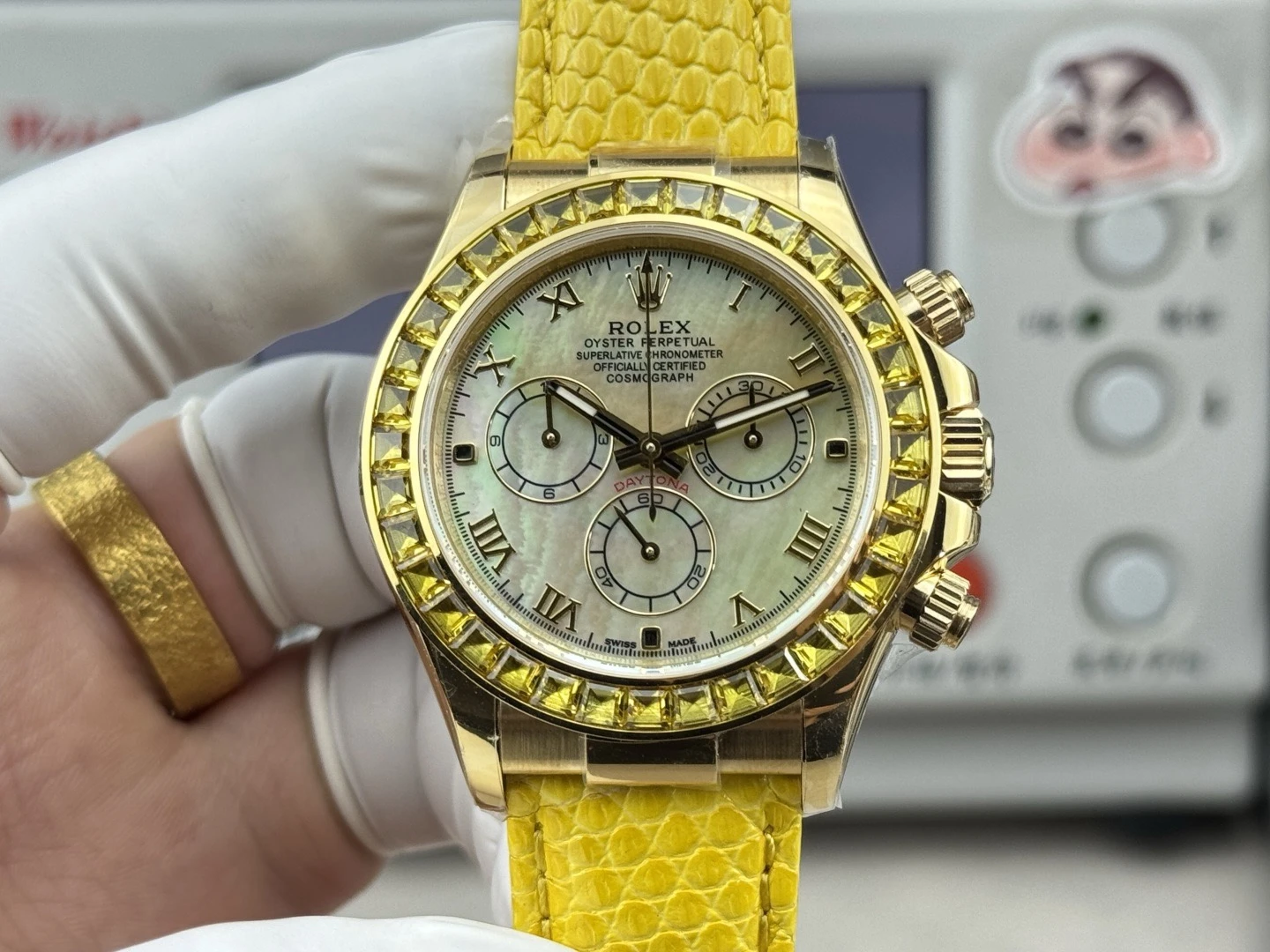 Rolex Watch — caddea5b