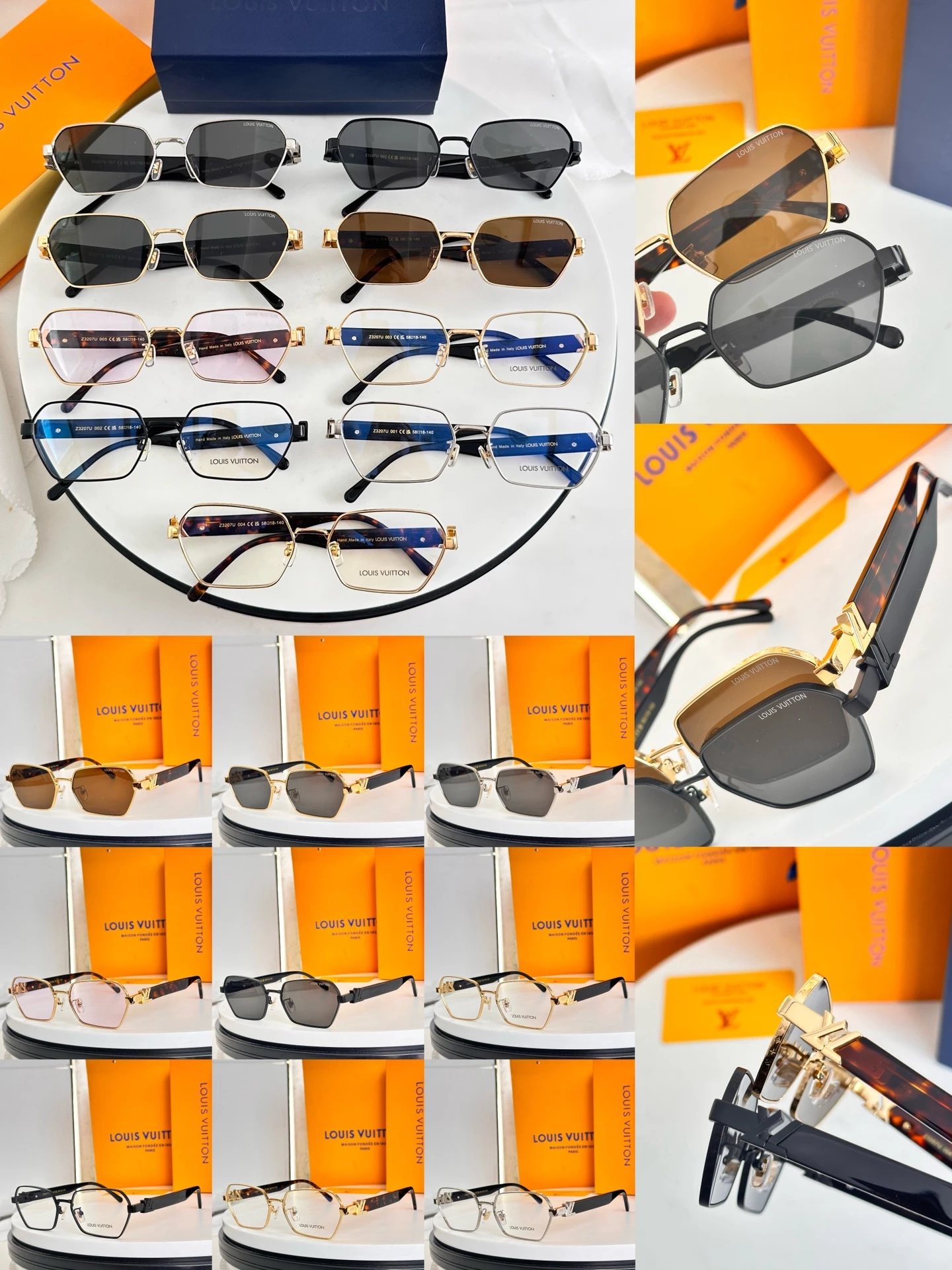 Louis Vuitton Eyewear — f82ae00e