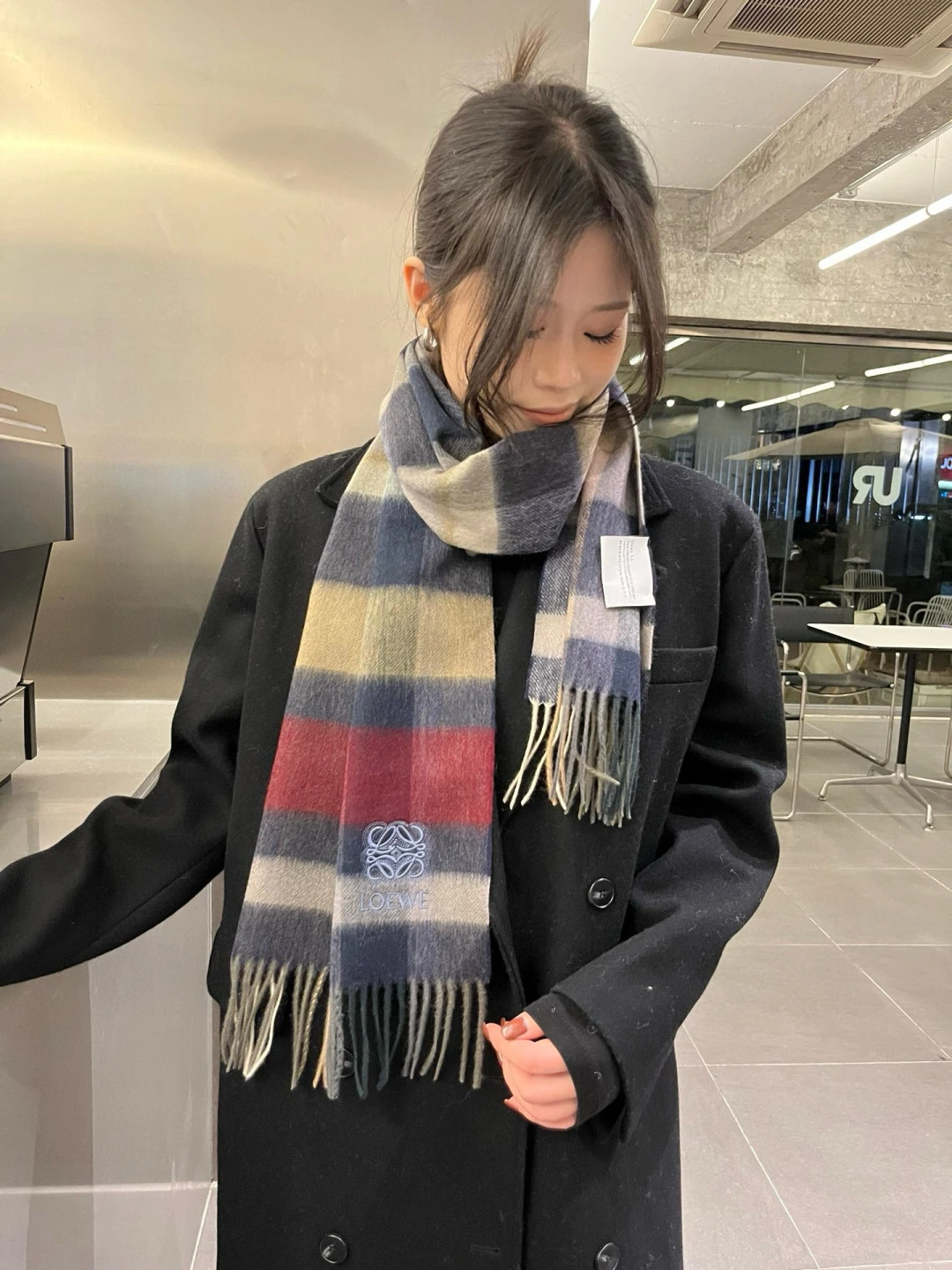 Loewe Scarves — 96c948c3