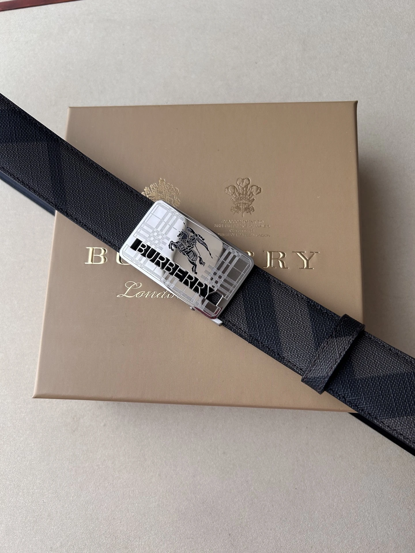 Burberry Belt — 8f89f240