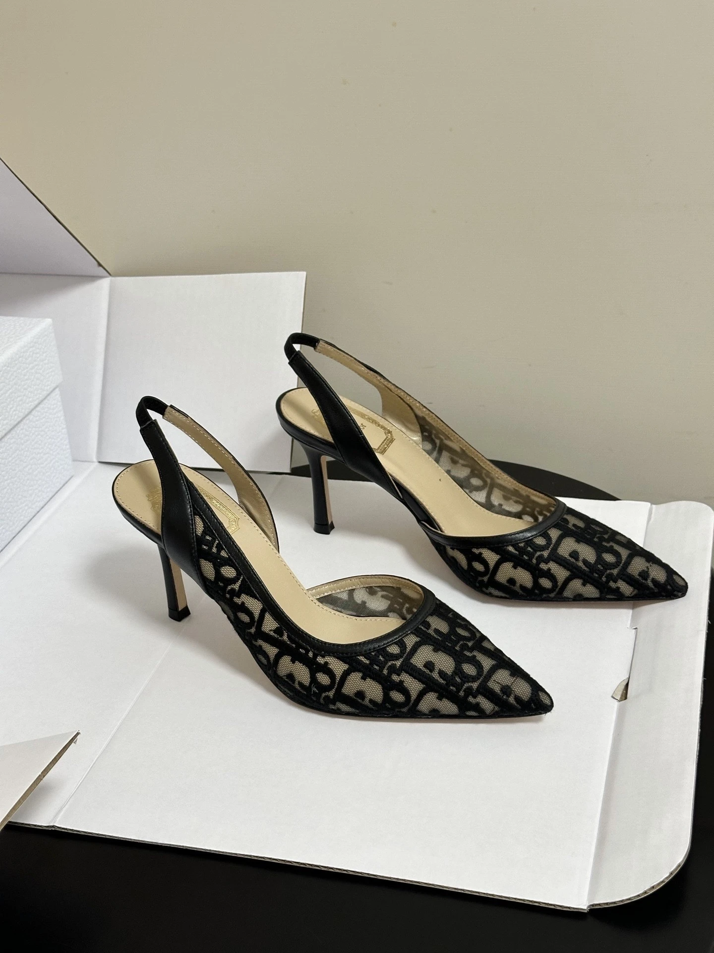 Dior Sandals — 391ae84b