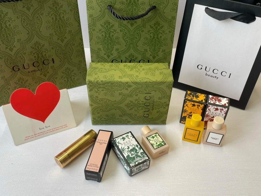 Gucci Fragrance — 6fe4c838