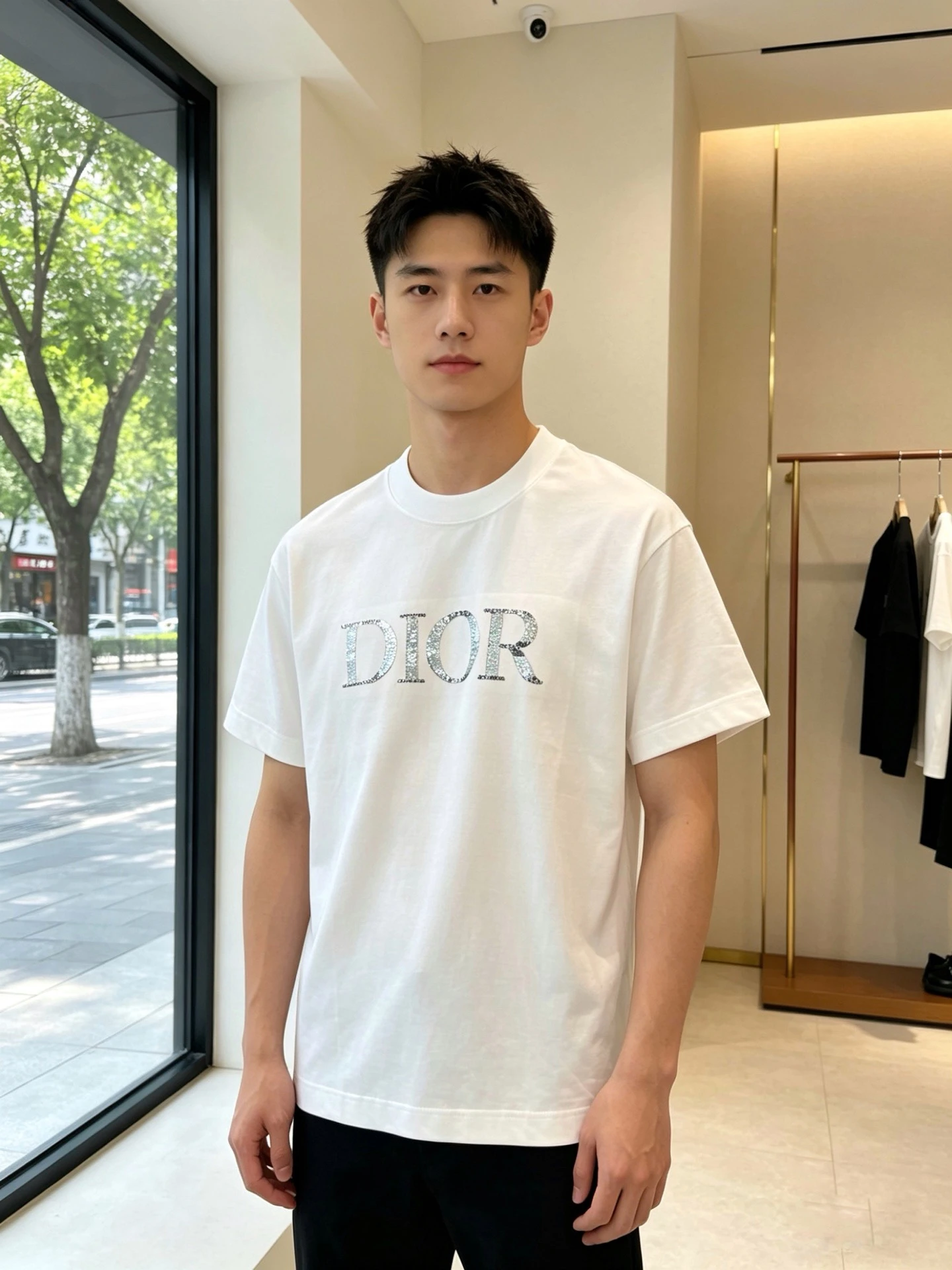 Dior T-Shirt — 0af629fc