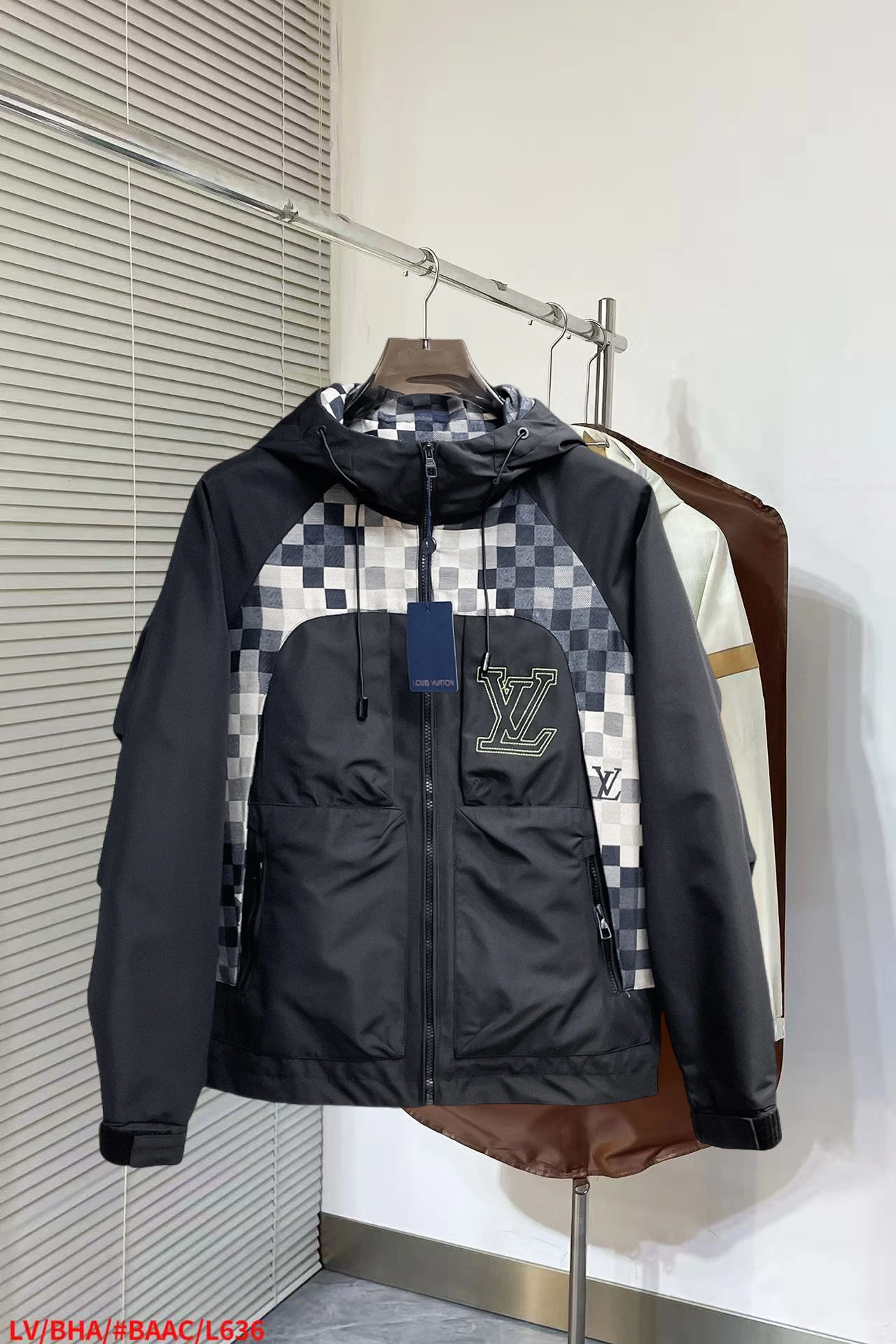 Louis Vuitton Jackets — d9dbe37c