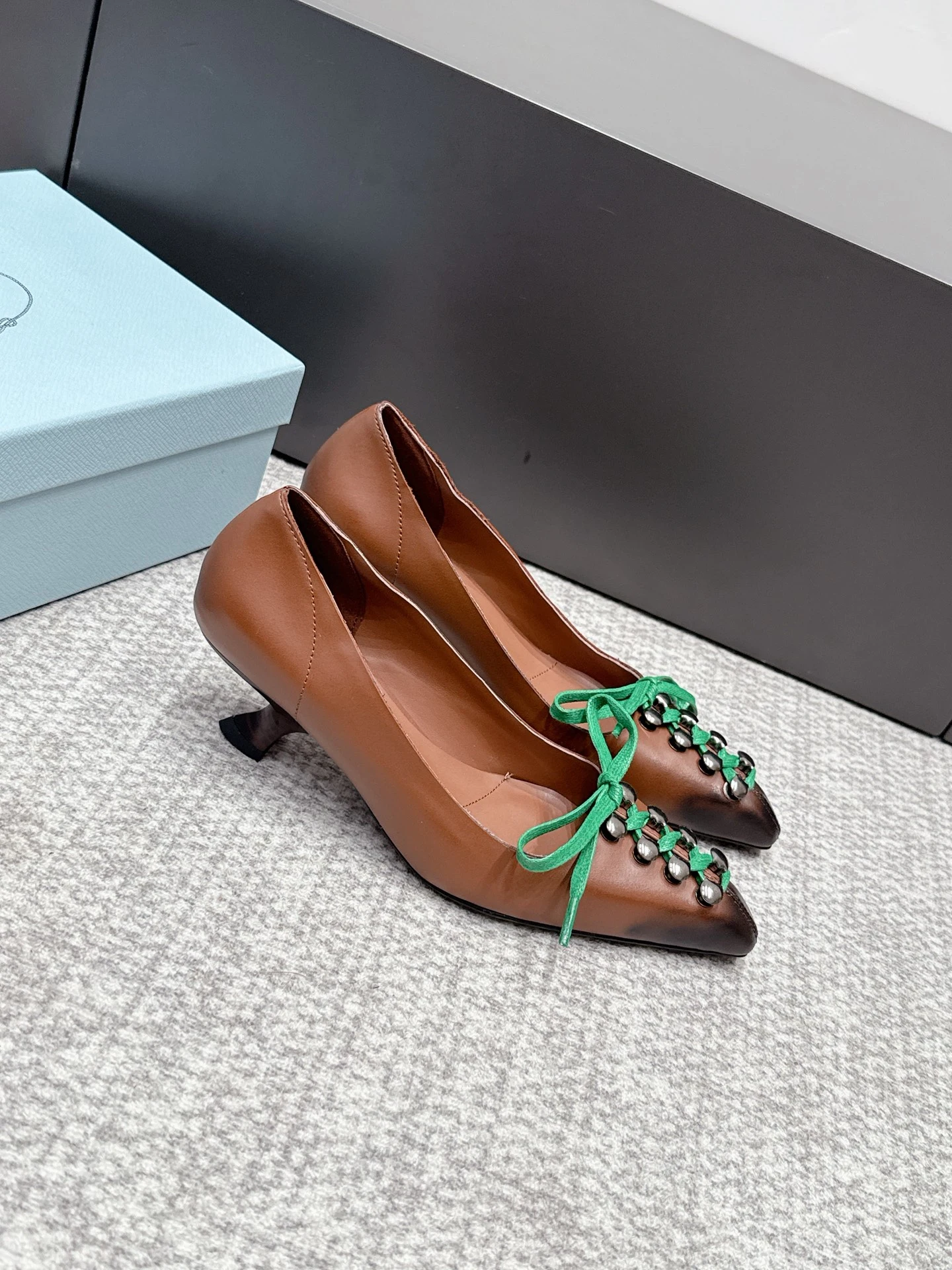Prada Sandals — 012f3664