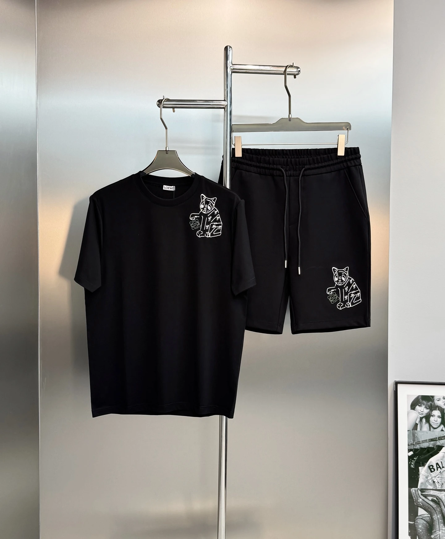 Loewe T-Shirt — 2c58ce40