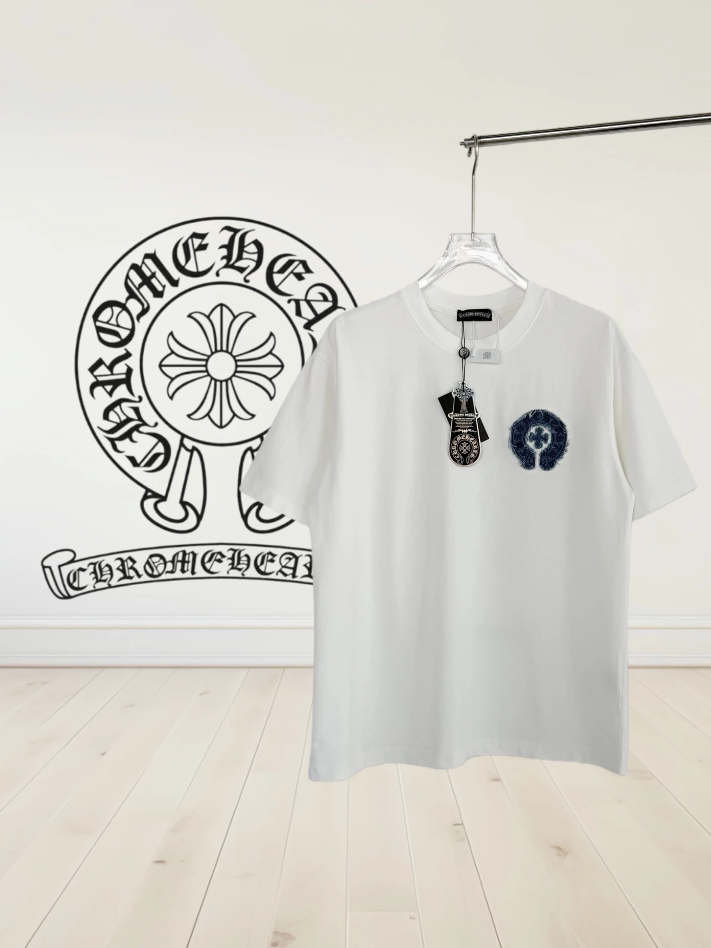 Chrome Hearts T-Shirt — ac41a777