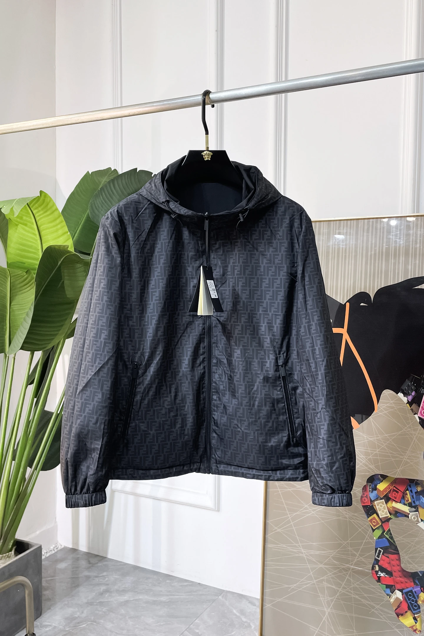 Fendi Jackets — 1c192b1a