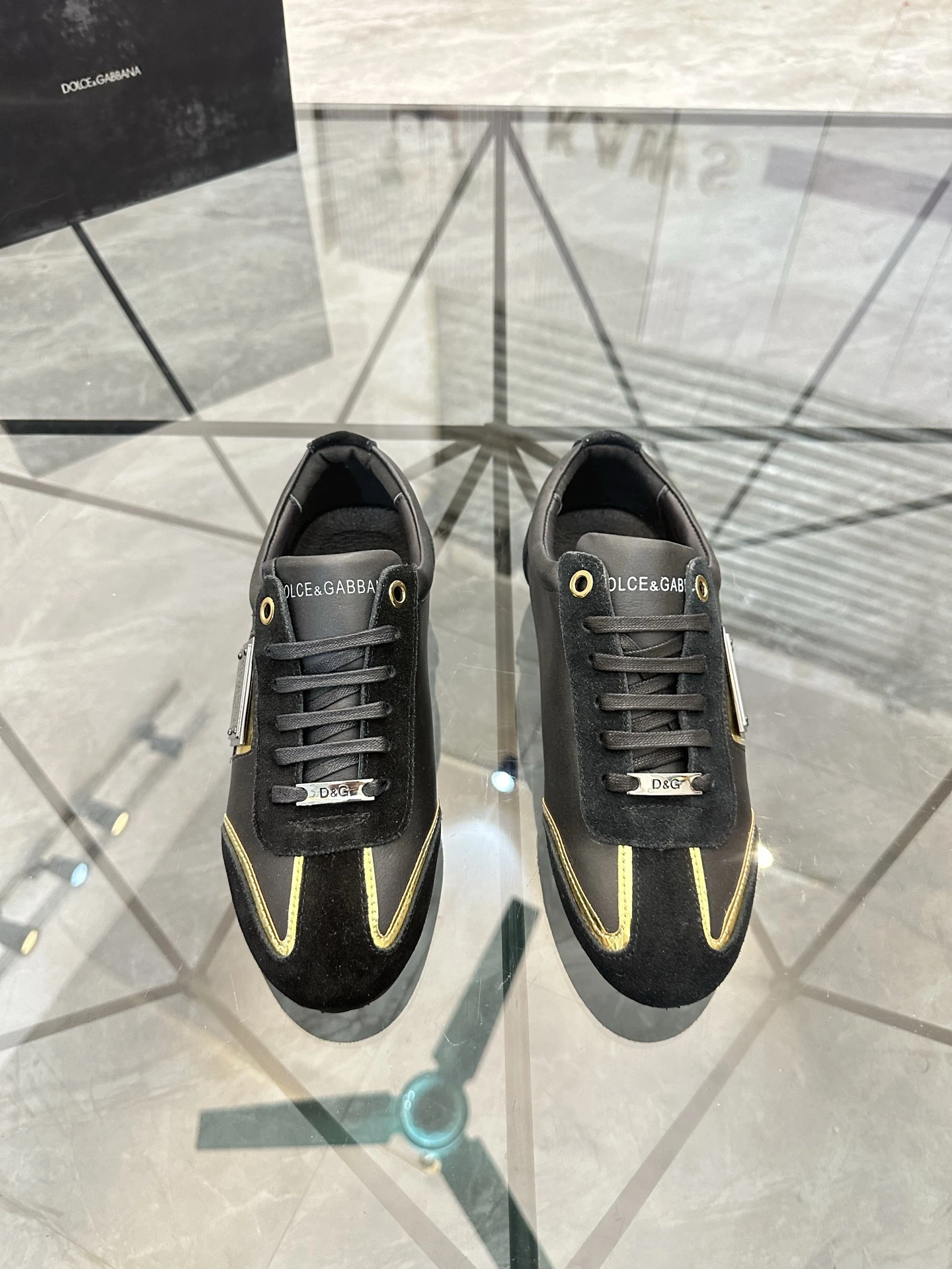Dolce & Gabbana Shoes — 6f2b523f