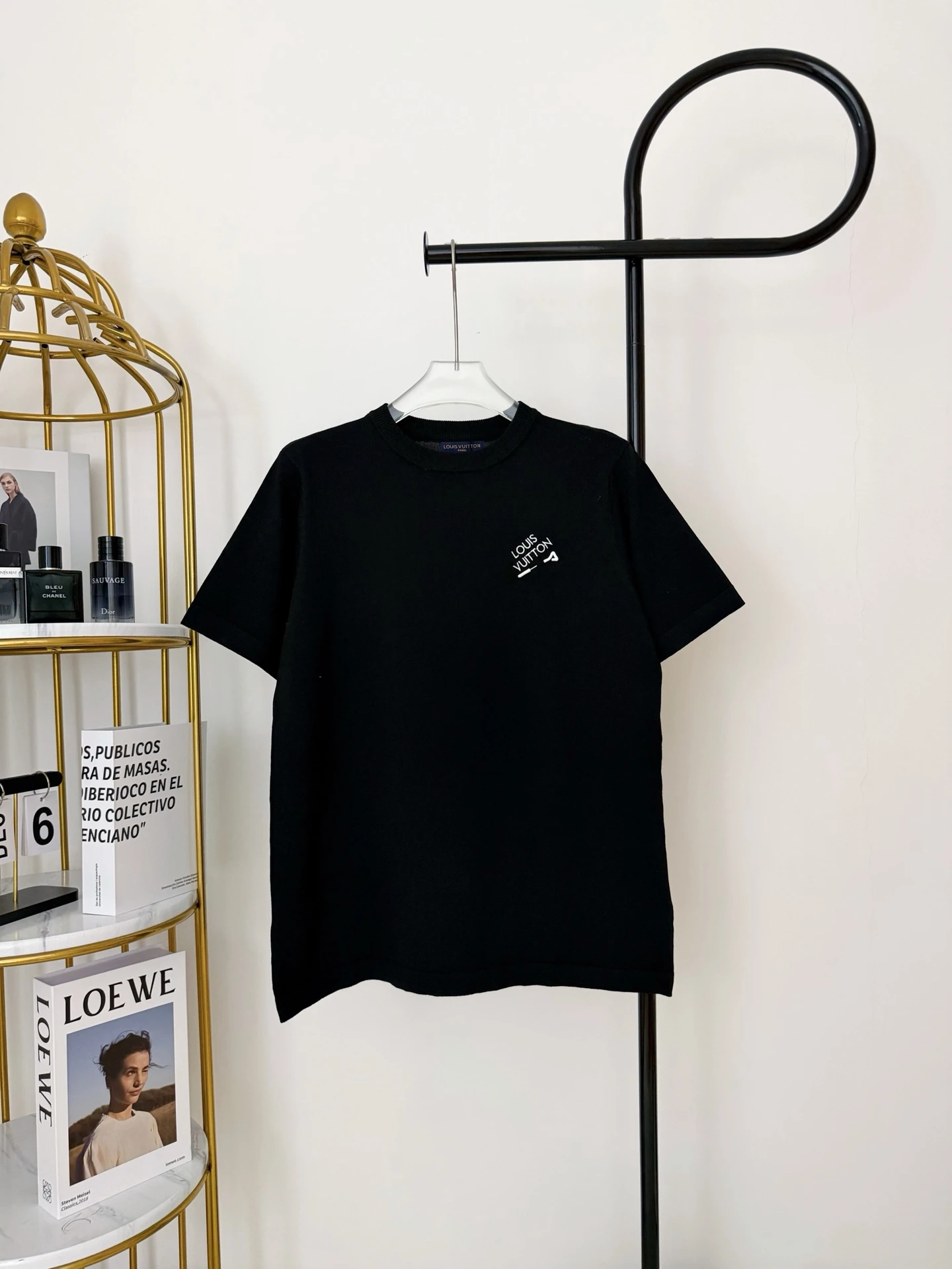 Louis Vuitton T-Shirt — 7ffa28d1