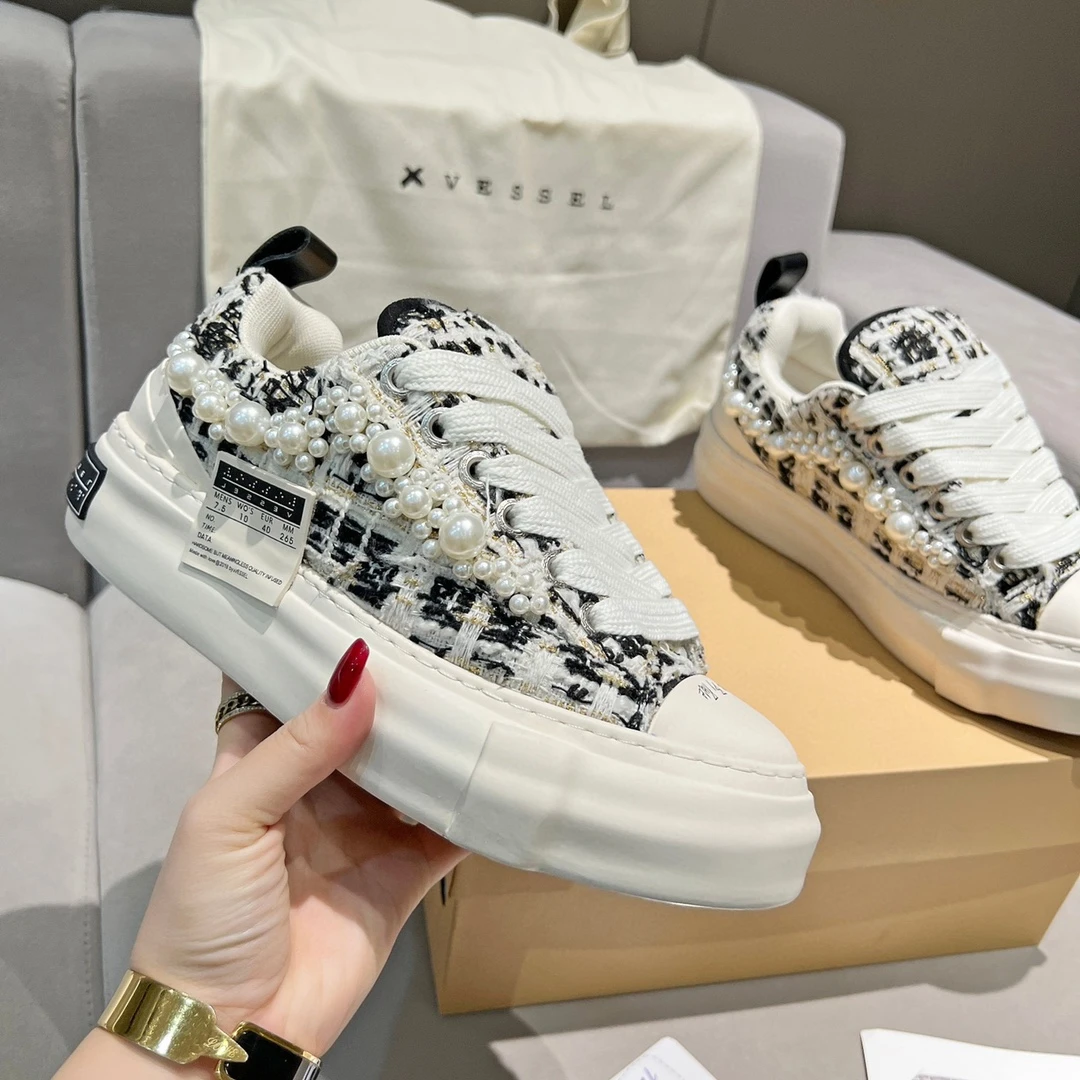 XVESSEL Sneakers — b57c2756