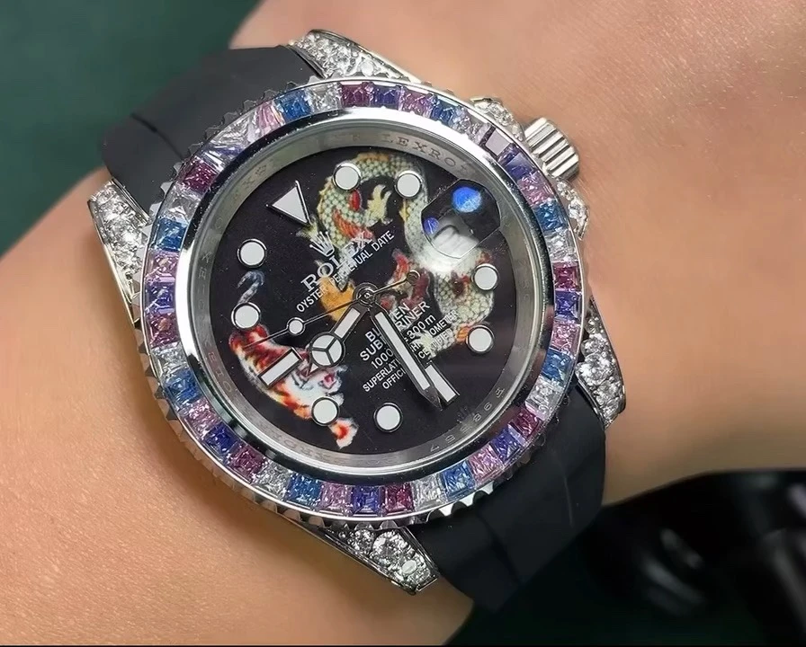 Rolex Watch — c02f63e8