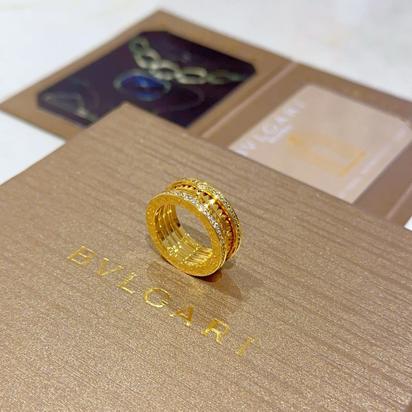 Bvlgari Jewellery — be178f1a