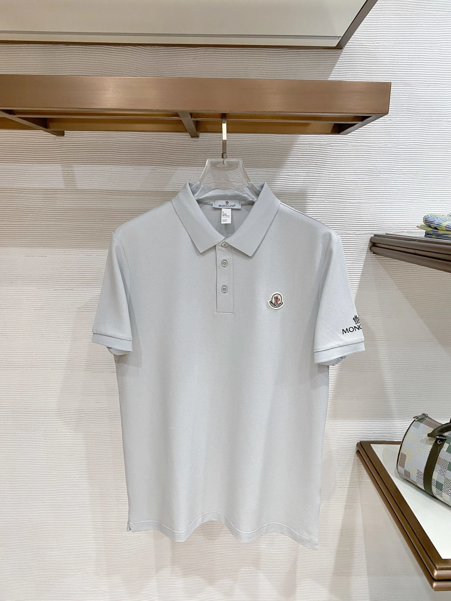 Moncler T-Shirt — 56168753