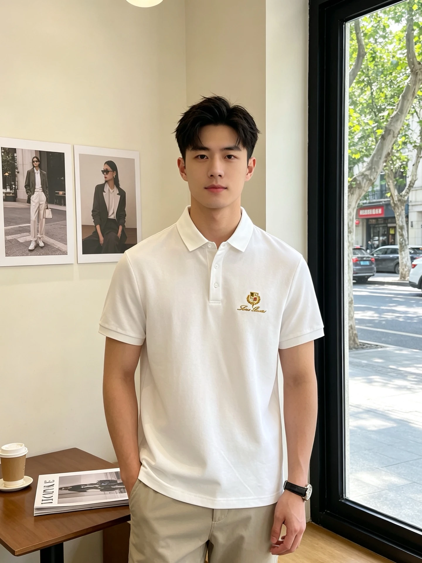 Loro Piana T-Shirt — 13f35a82
