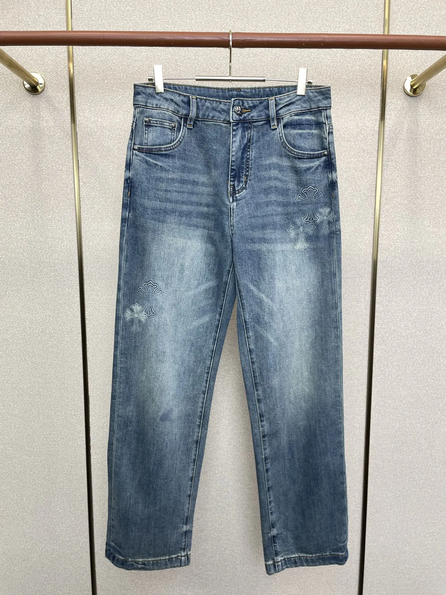 Chrome Hearts Jeans — e93ff105