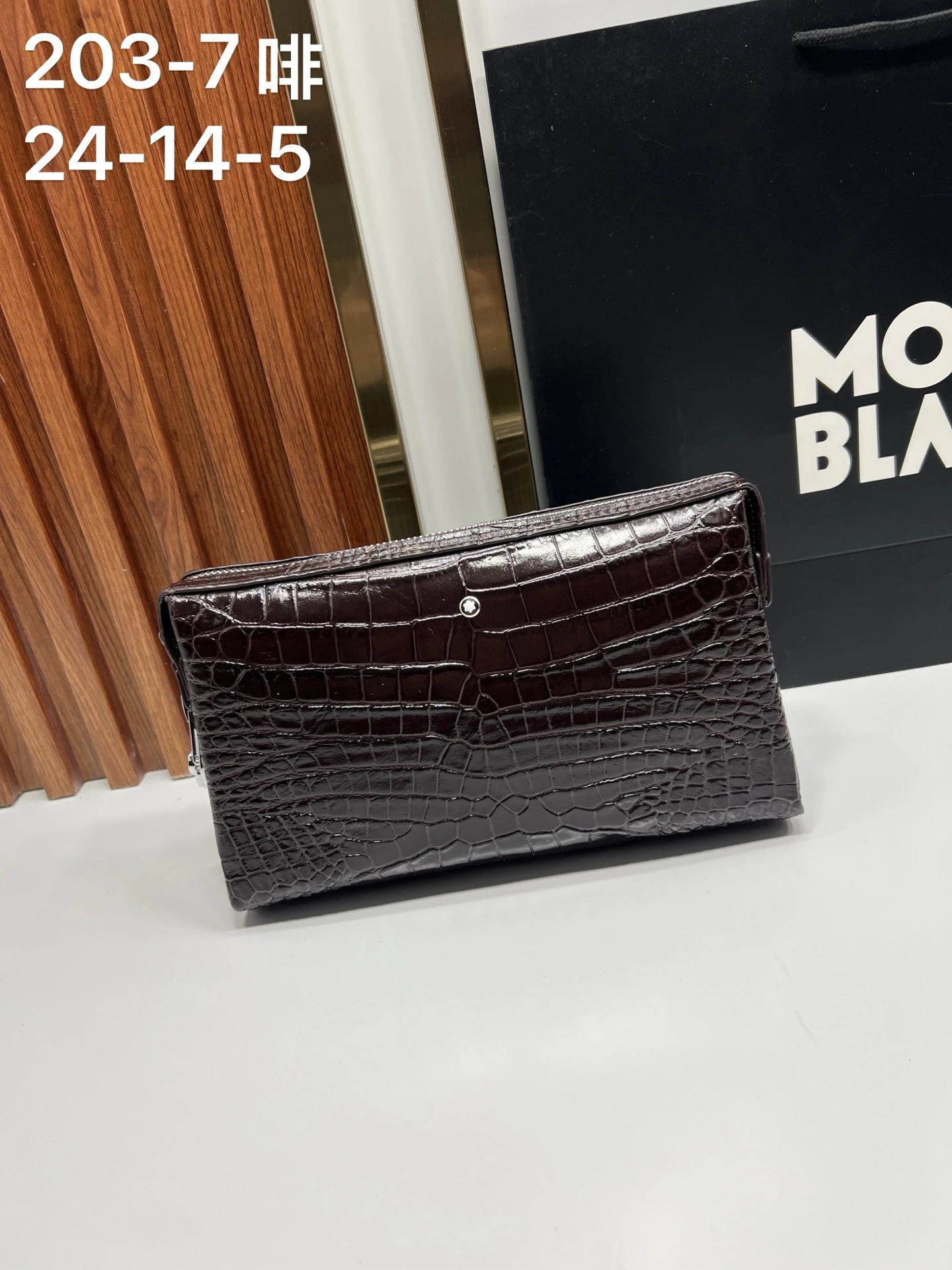 Montblanc Bag — 7b2a4cdf