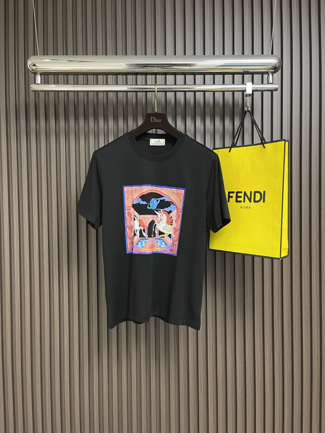 Hermès T-Shirt — 01c42f9a