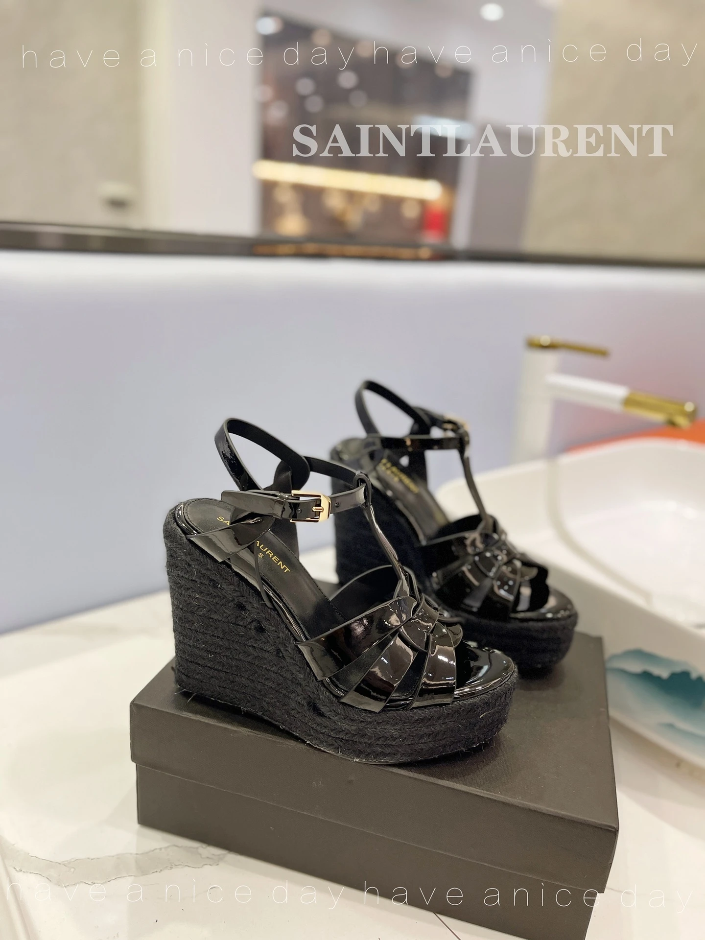 Saint Laurent Heels — 0182da4f