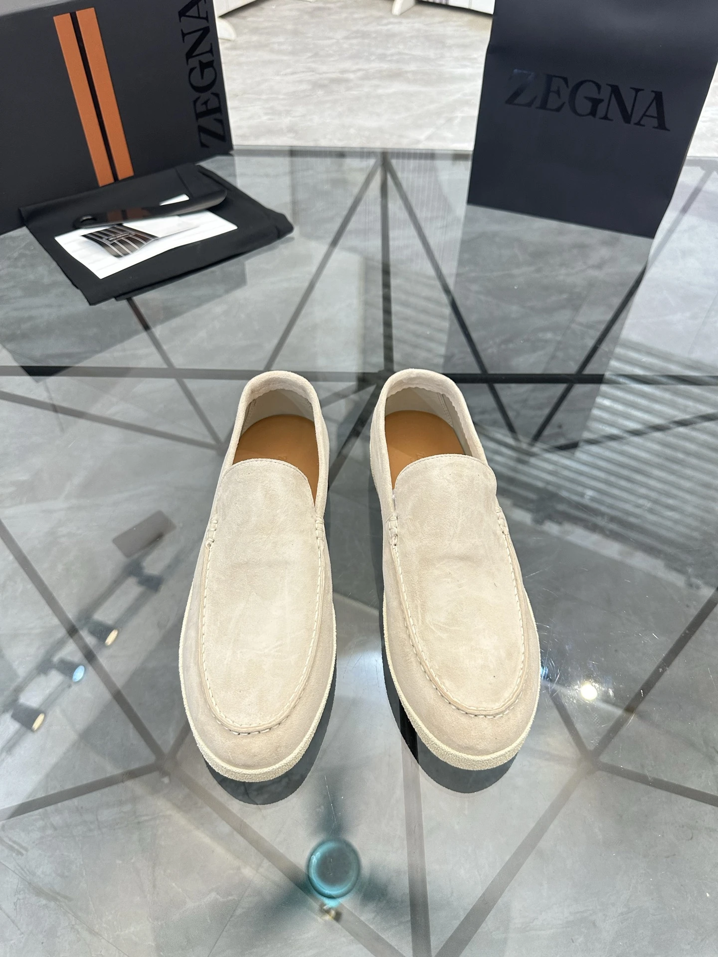 Zegna Shoes — 166c6ec8