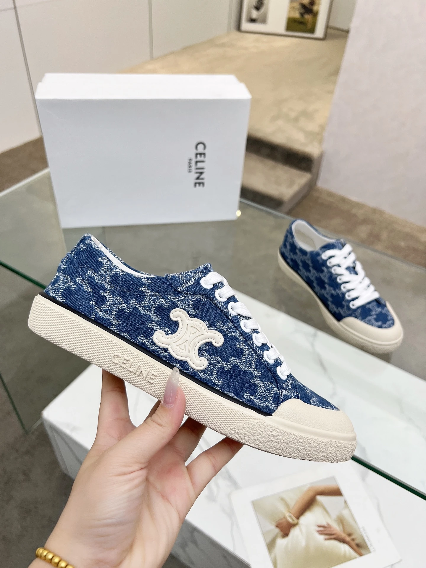 Celine Shoes — 4e81e381