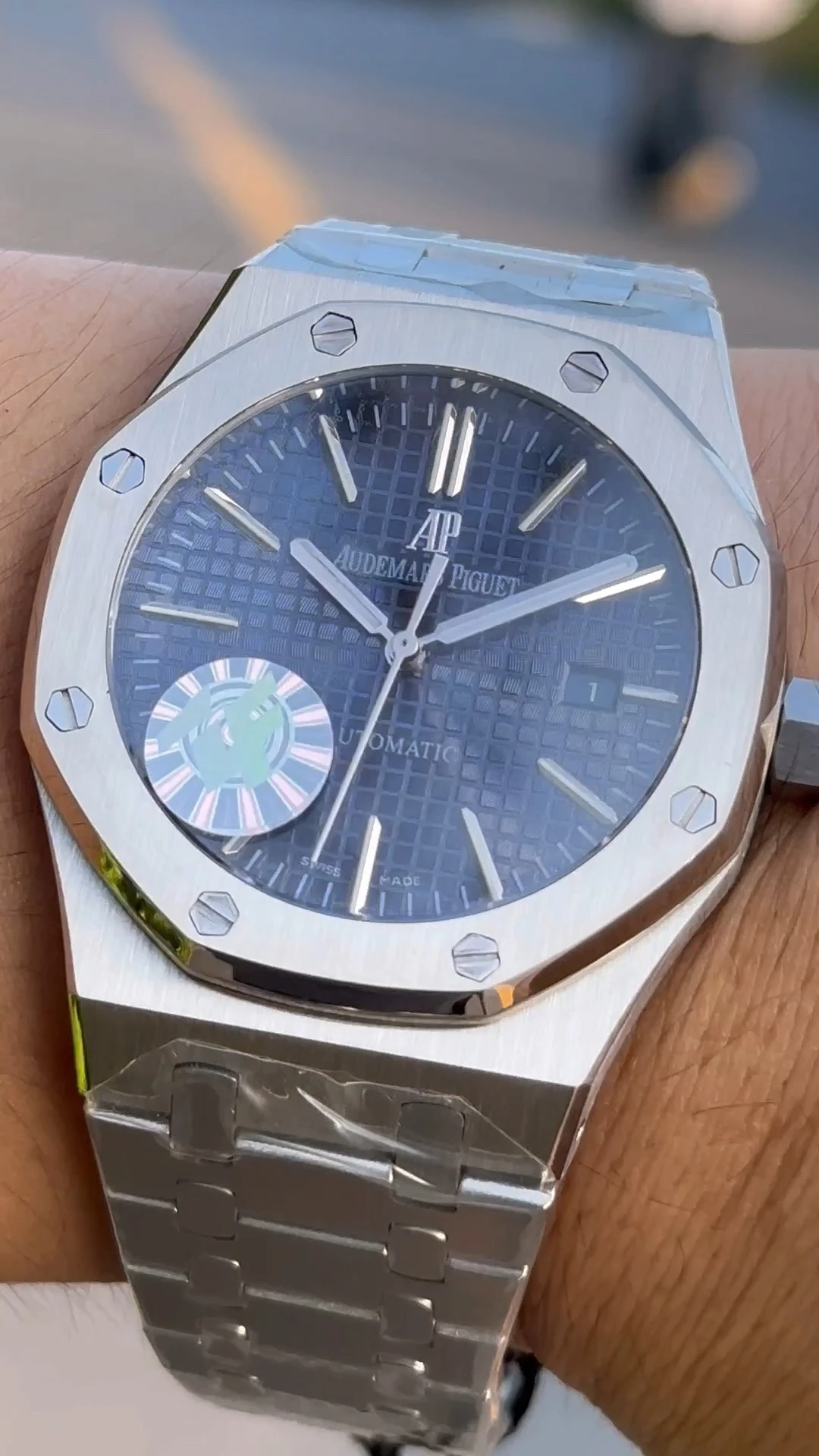 Audemars Piguet Watch — 90cb4958