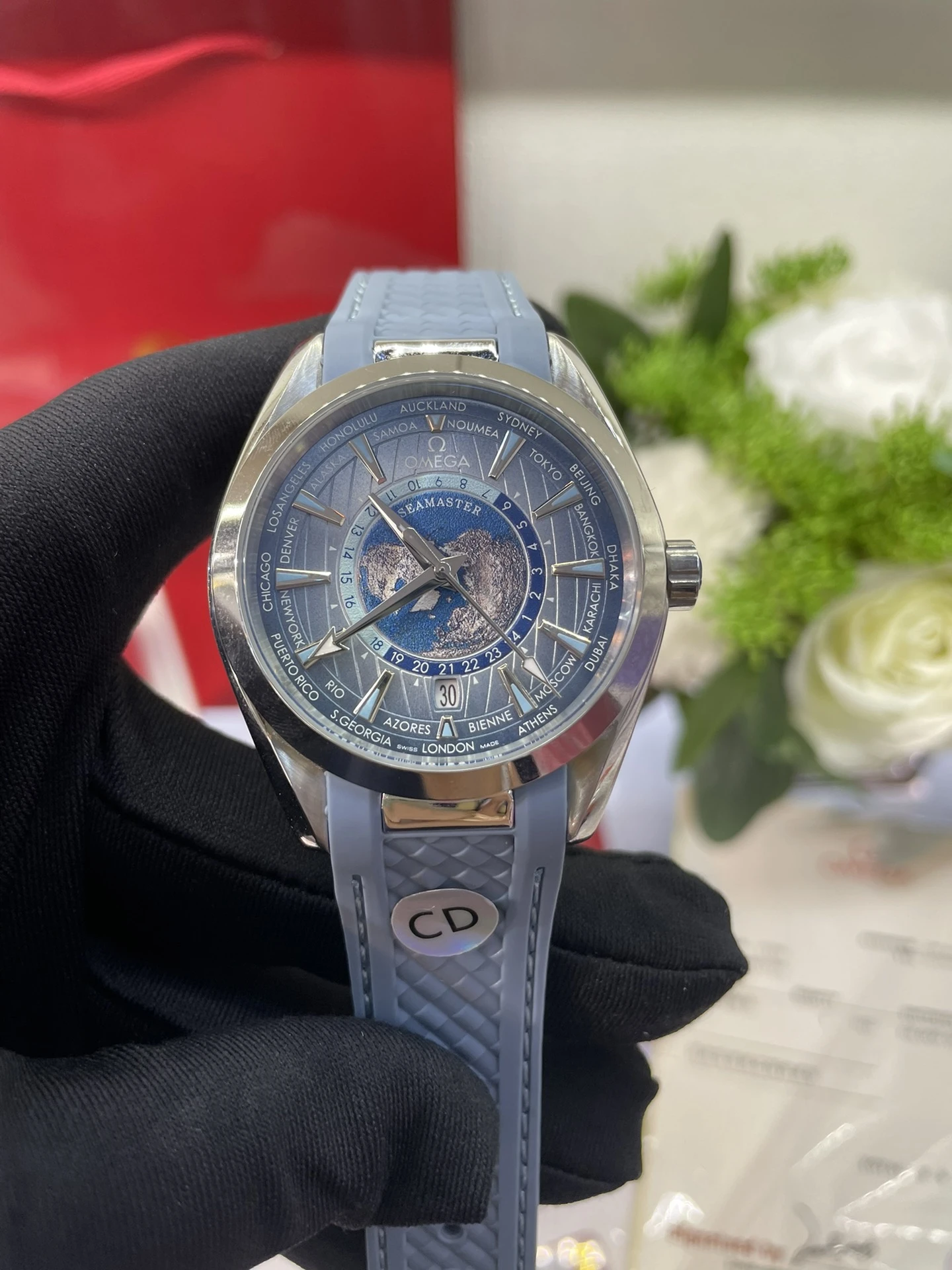 Omega Watch — f621c969