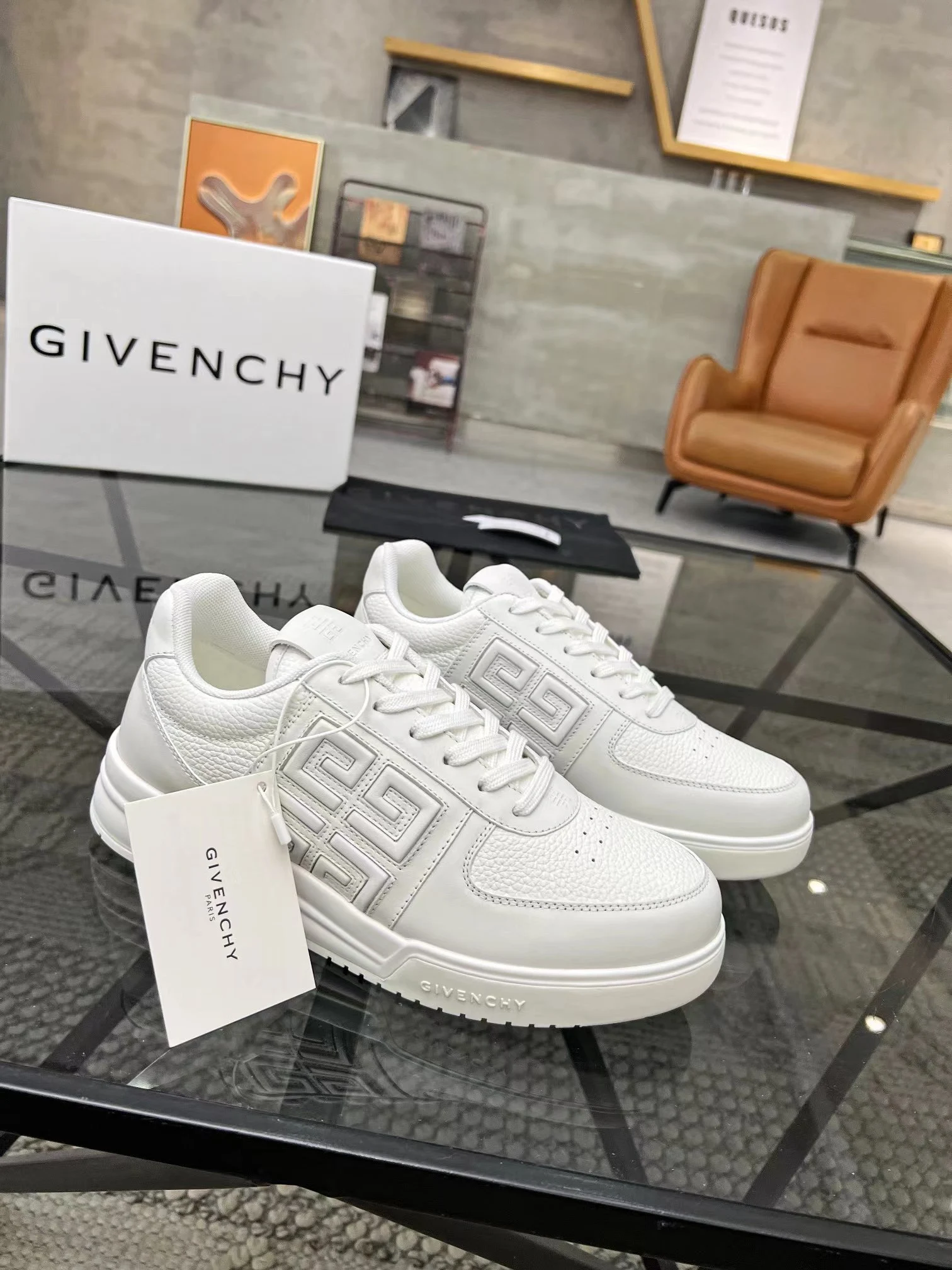 Givenchy Shoes — d2fab903