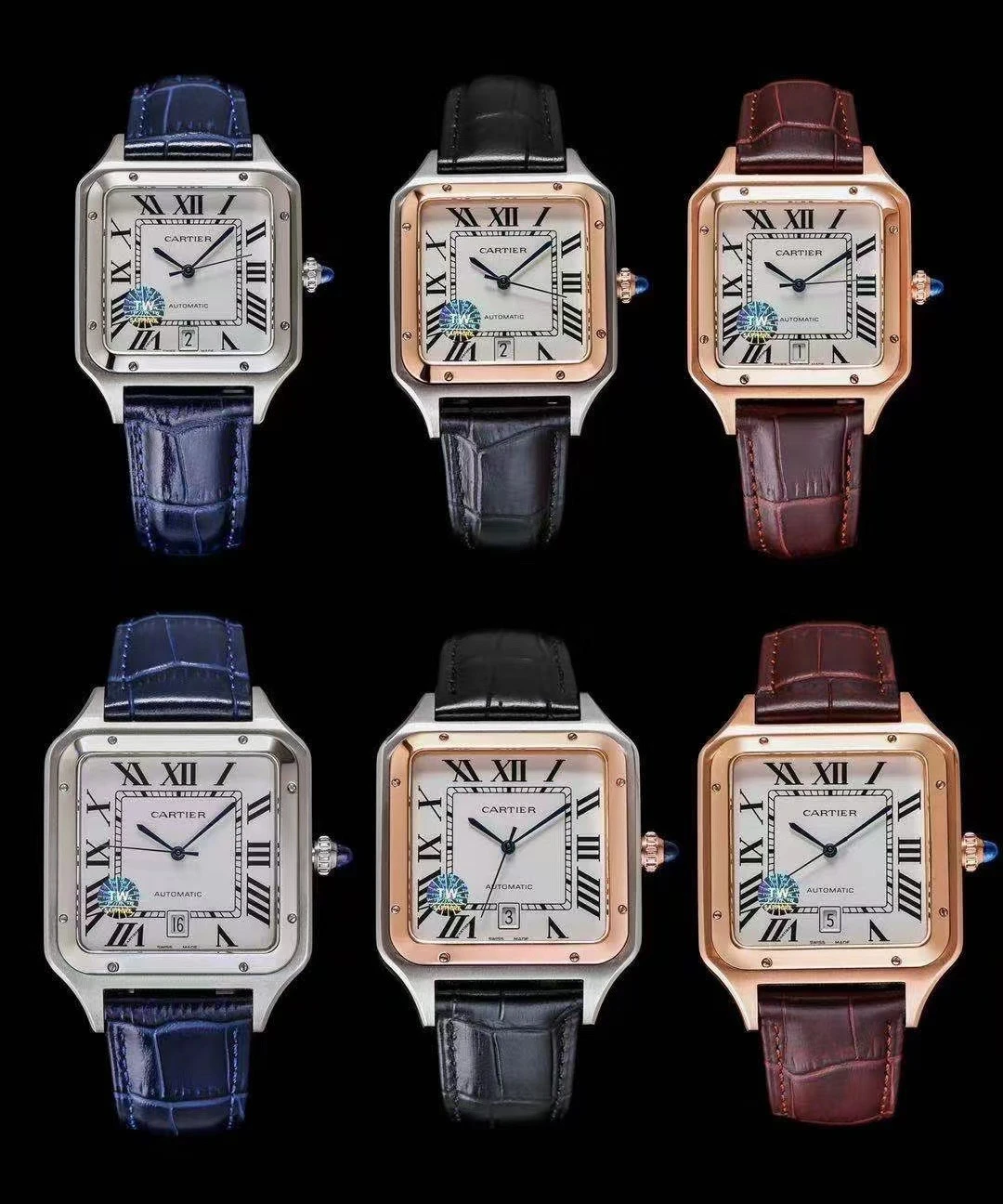 Cartier Watch — bfb09d66